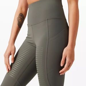 Lululemon Rogue Renegade SHR Tight 25